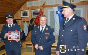 Občni zbor PGD Krištanci-Šalinci 7